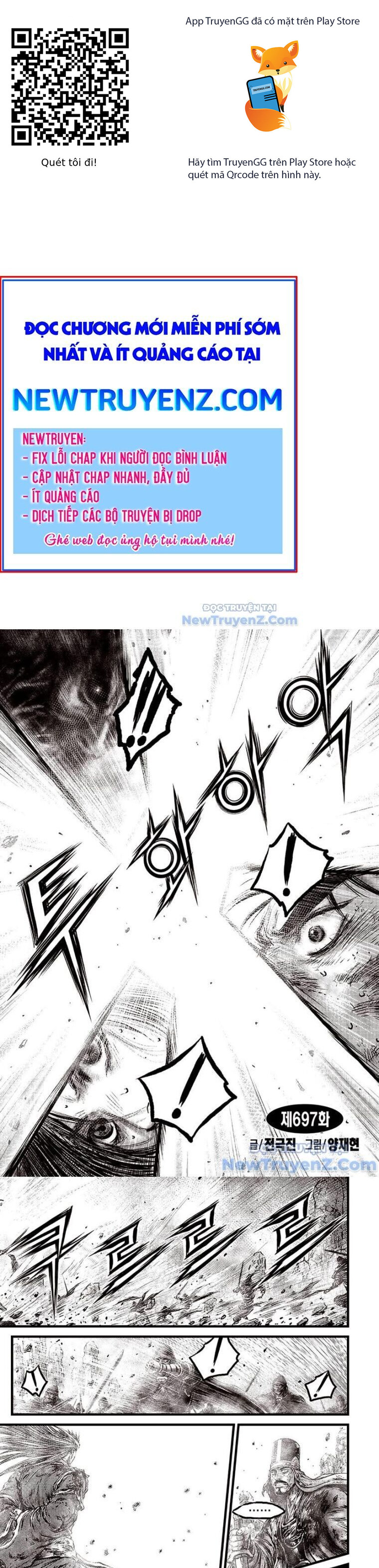 Hiệp Khách Giang Hồ Chapter 697 - Next Chapter 698