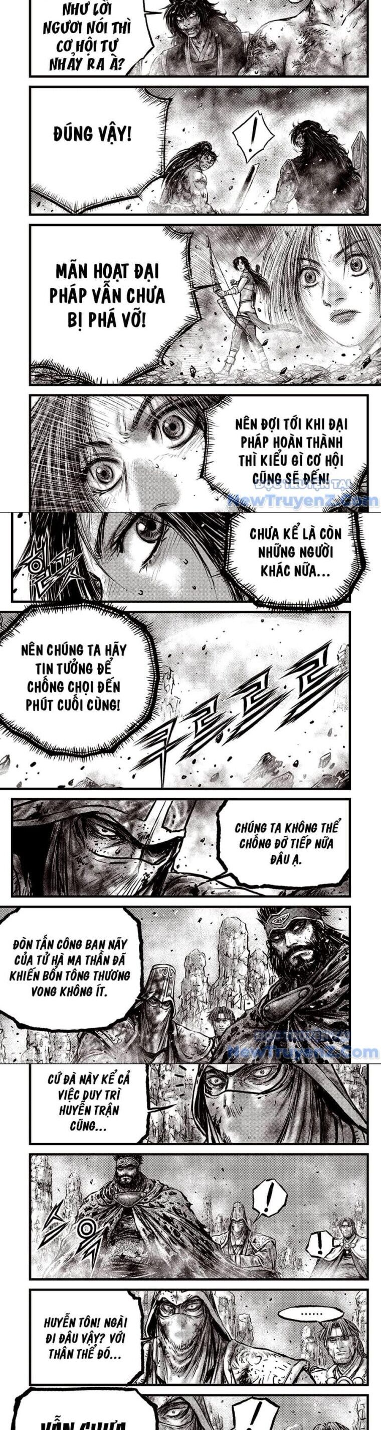 Hiệp Khách Giang Hồ Chapter 695 - Next Chapter 696