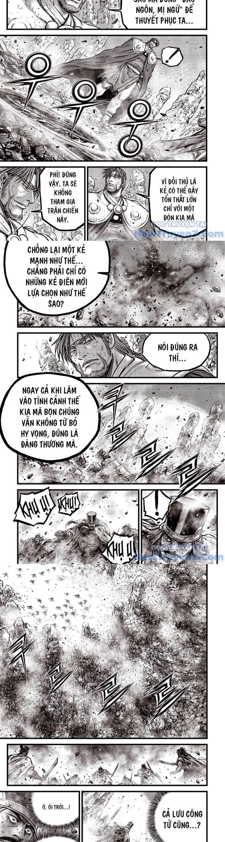 Hiệp Khách Giang Hồ Chapter 695 - Next Chapter 696