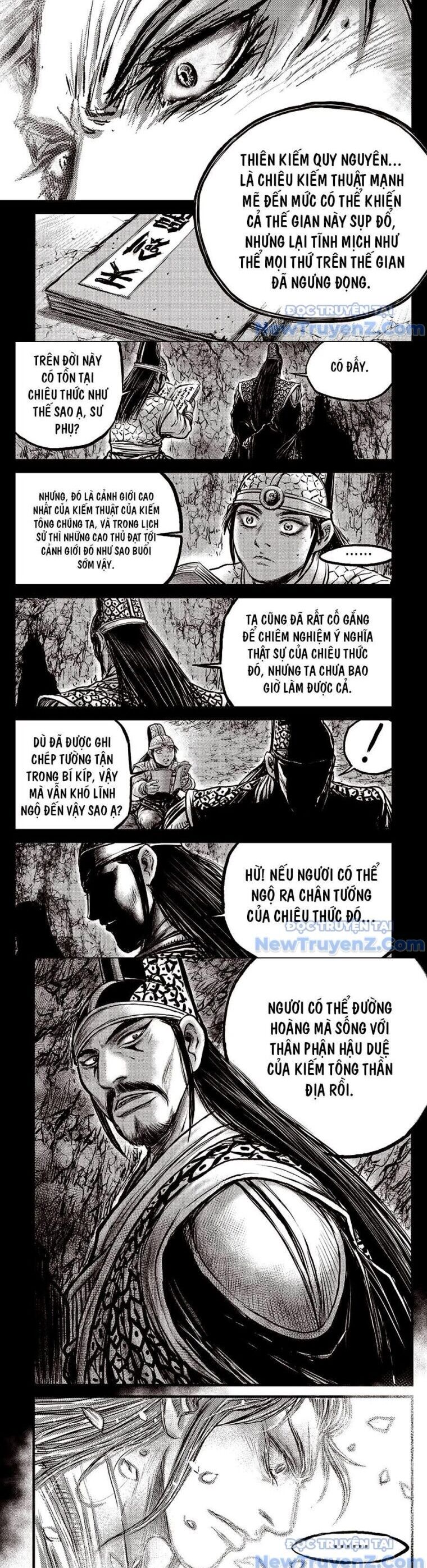 Hiệp Khách Giang Hồ Chapter 698 - Next Chapter 699