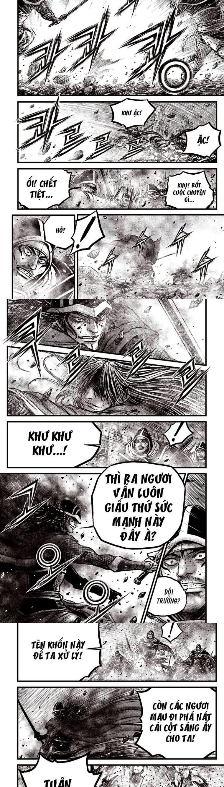 Hiệp Khách Giang Hồ Chapter 691 - Next Chapter 692