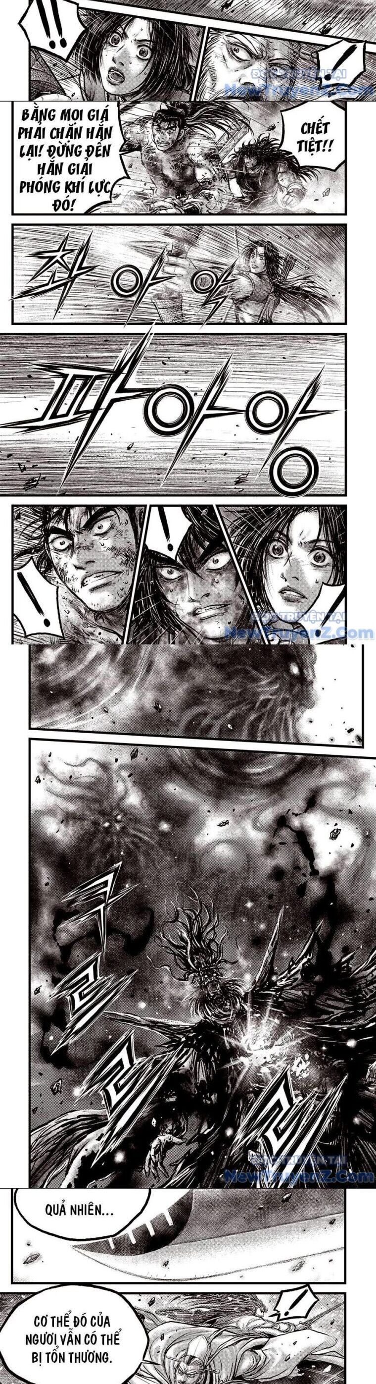 Hiệp Khách Giang Hồ Chapter 698 - Next Chapter 699