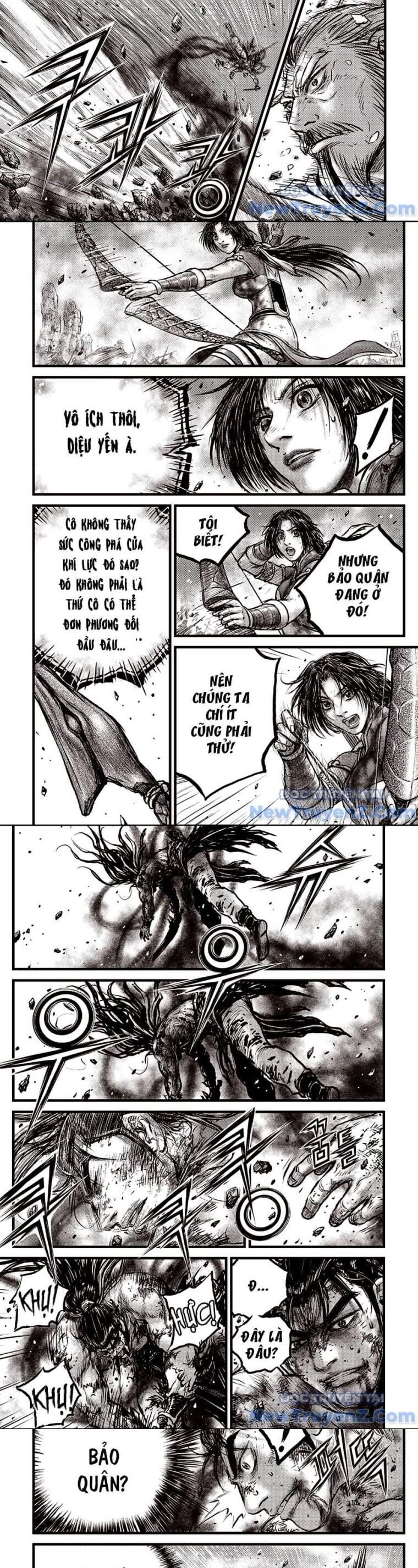 Hiệp Khách Giang Hồ Chapter 693 - Next Chapter 694