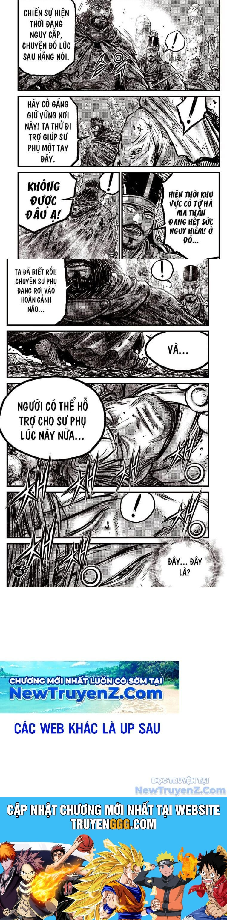 Hiệp Khách Giang Hồ Chapter 691 - Next Chapter 692