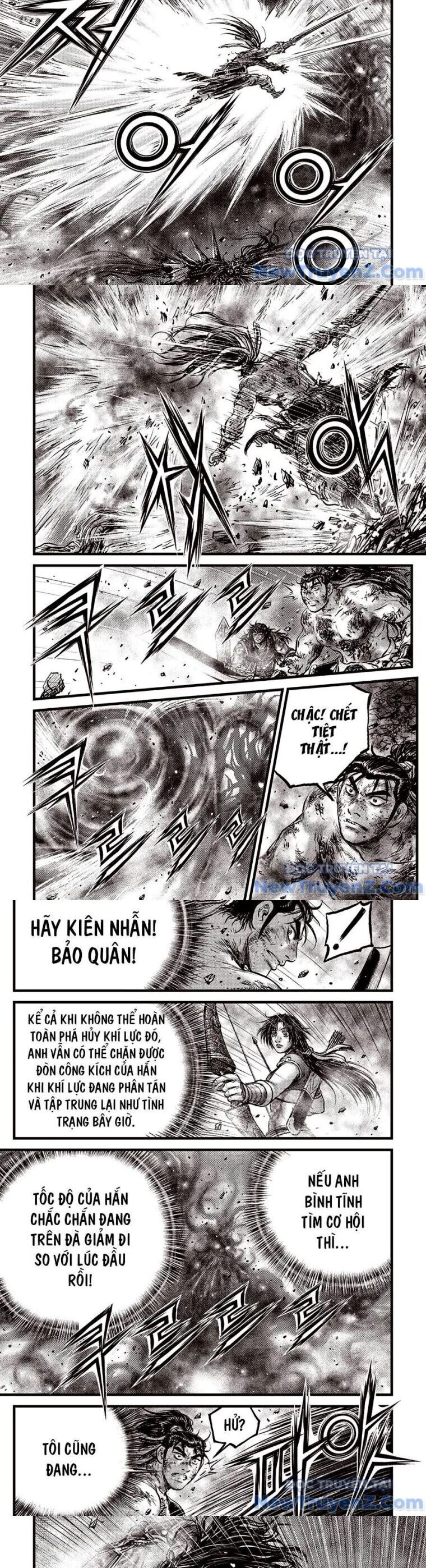 Hiệp Khách Giang Hồ Chapter 698 - Next Chapter 699