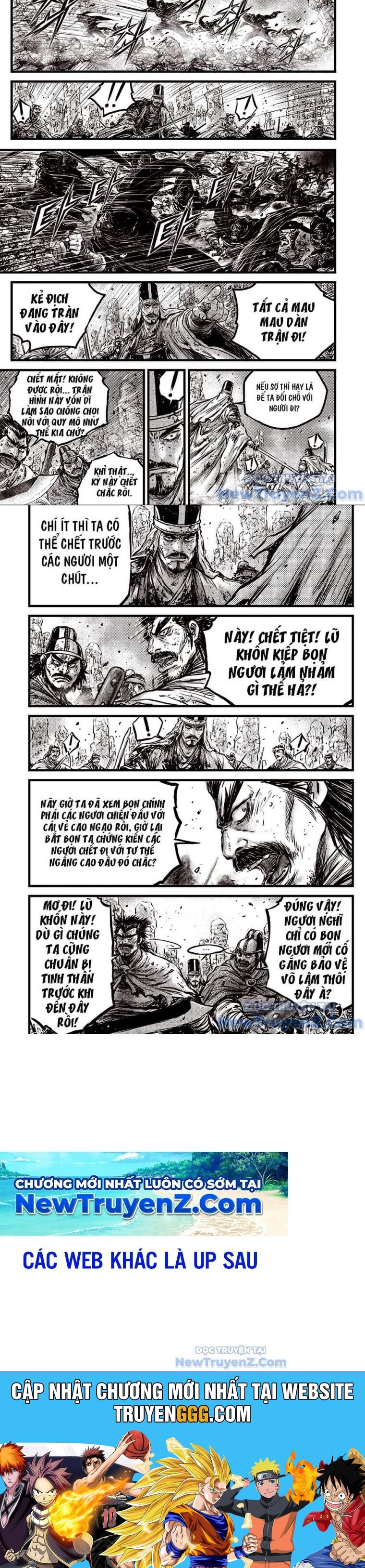 Hiệp Khách Giang Hồ Chapter 695 - Next Chapter 696