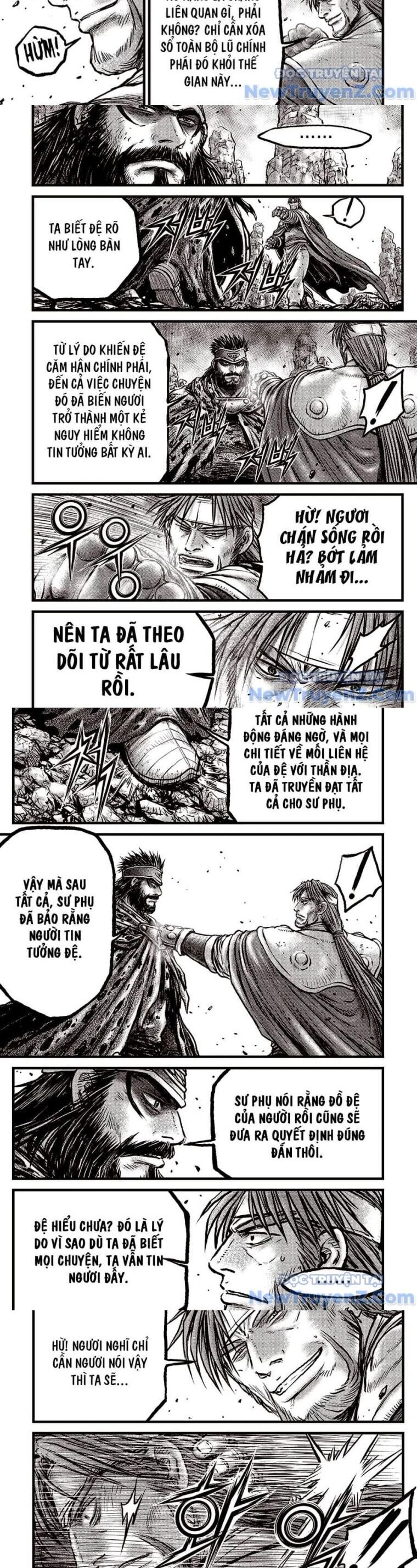 Hiệp Khách Giang Hồ Chapter 693 - Next Chapter 694