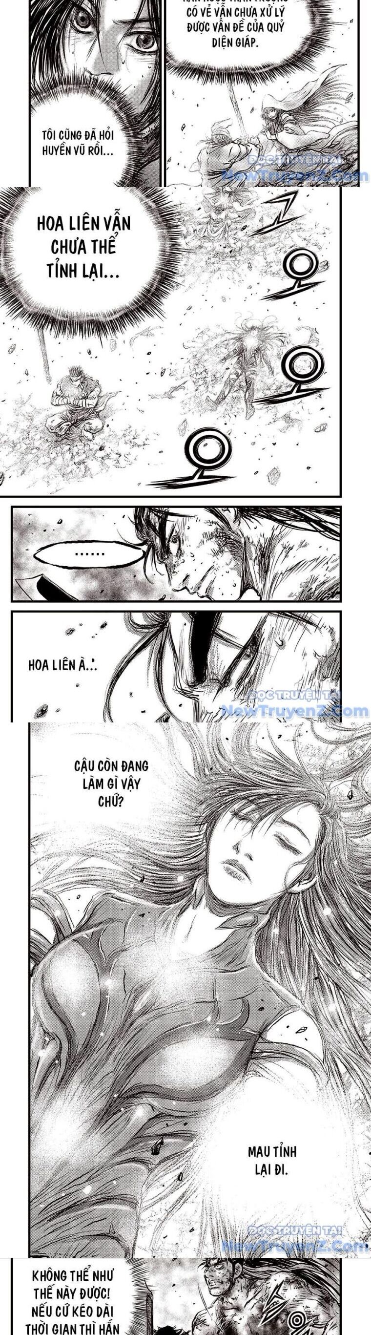 Hiệp Khách Giang Hồ Chapter 697 - Next Chapter 698