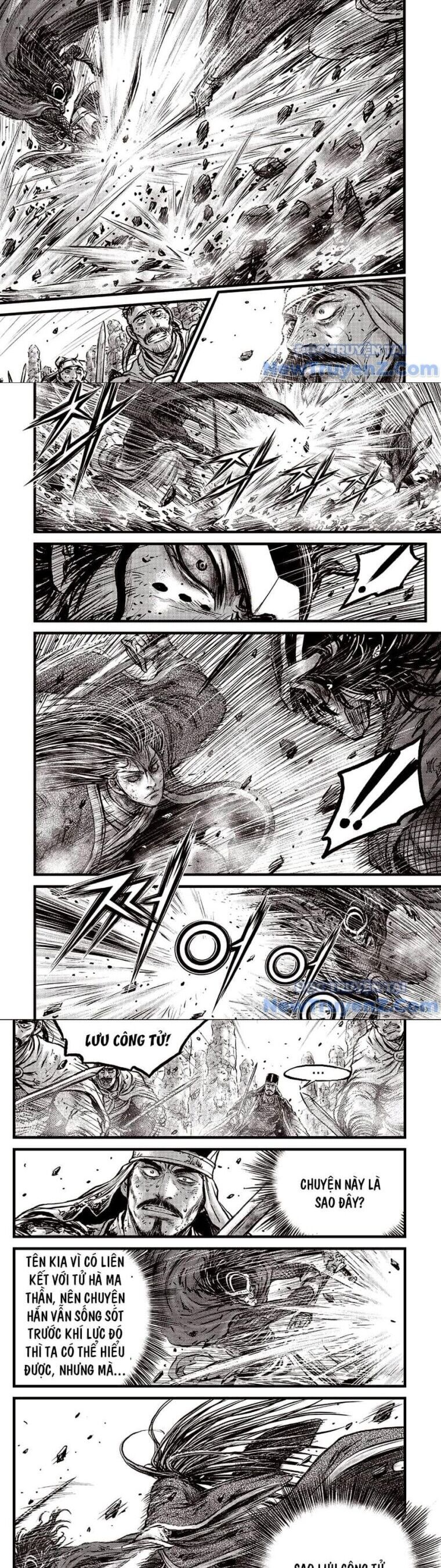 Hiệp Khách Giang Hồ Chapter 696 - Next Chapter 697