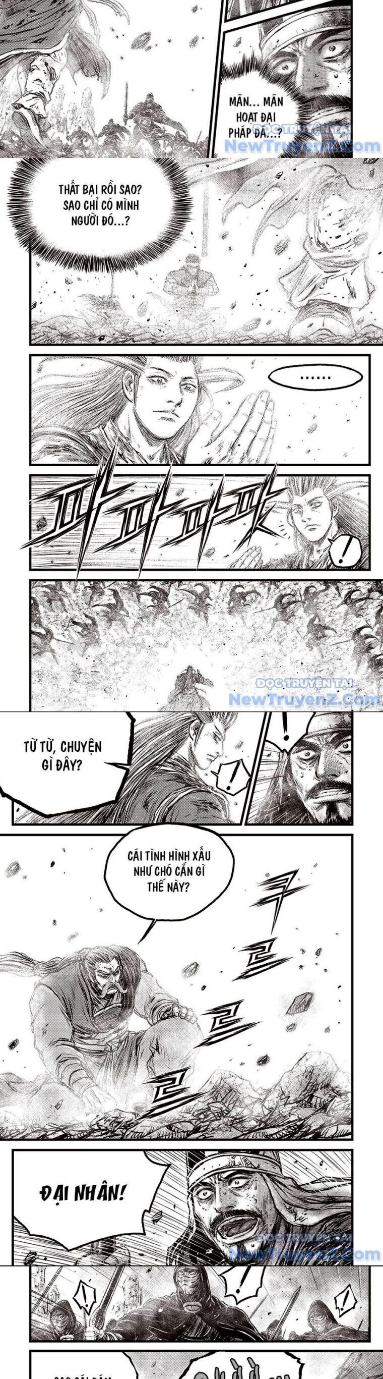 Hiệp Khách Giang Hồ Chapter 697 - Next Chapter 698