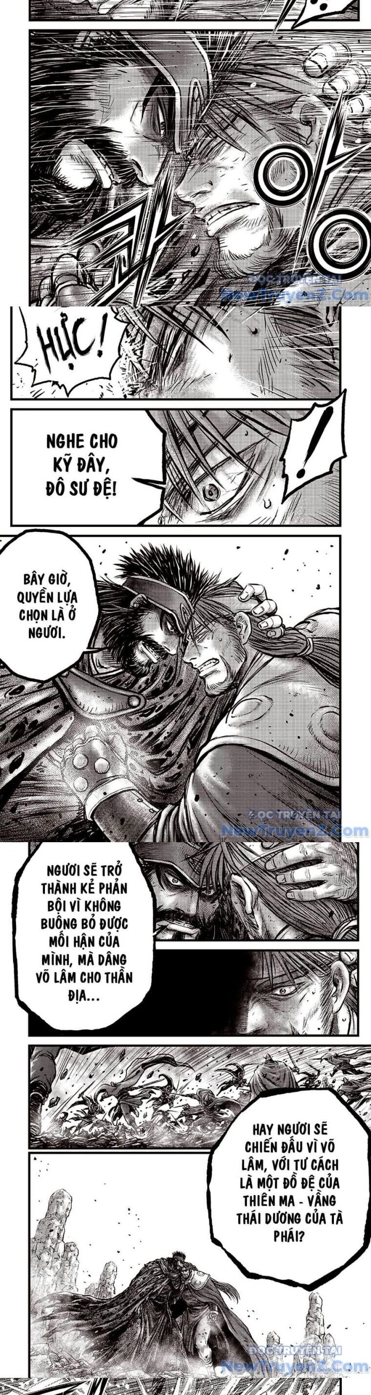Hiệp Khách Giang Hồ Chapter 693 - Next Chapter 694
