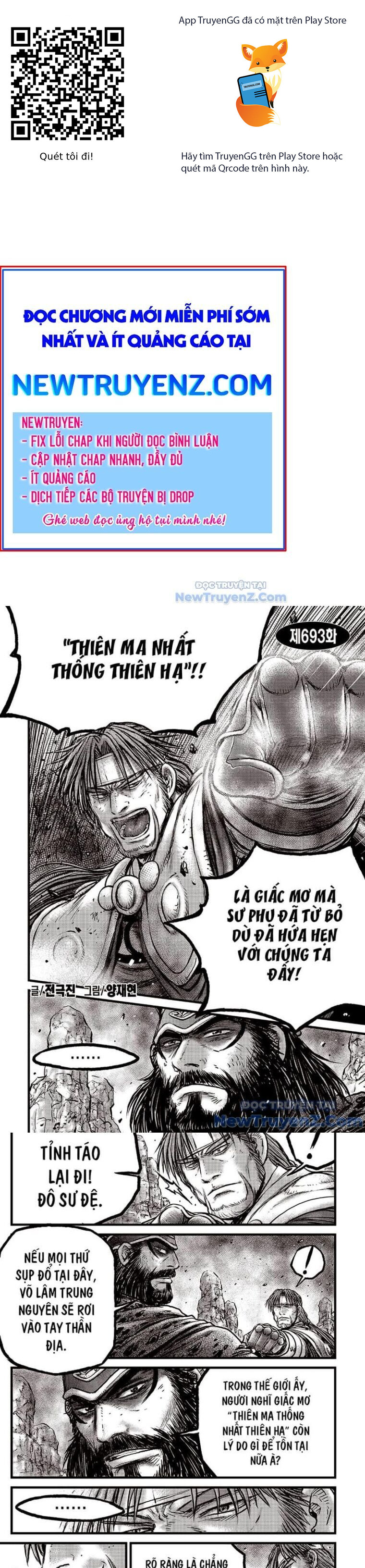 Hiệp Khách Giang Hồ Chapter 693 - Next Chapter 694