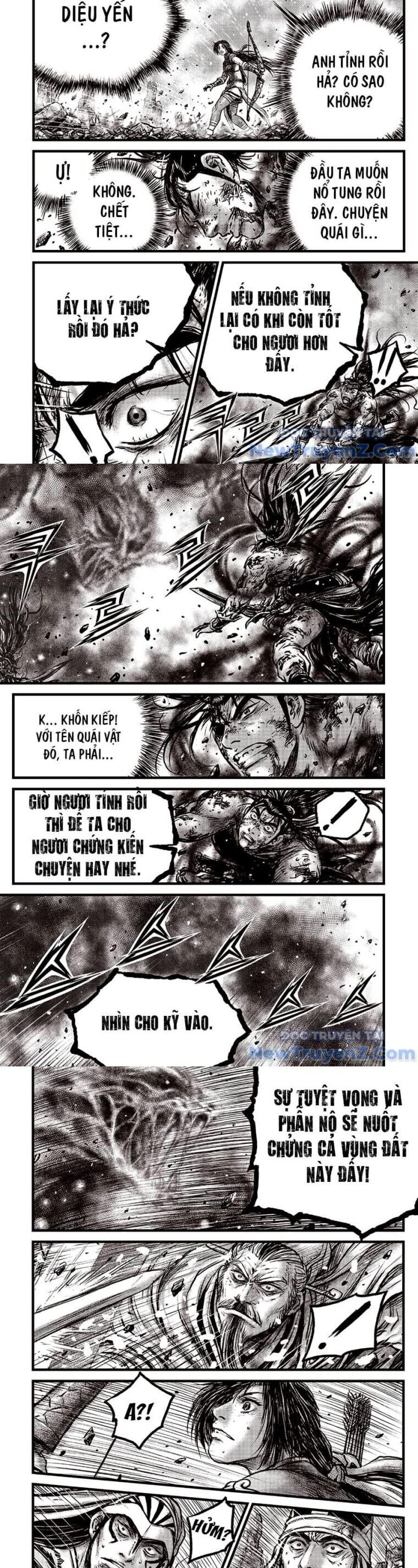 Hiệp Khách Giang Hồ Chapter 693 - Next Chapter 694