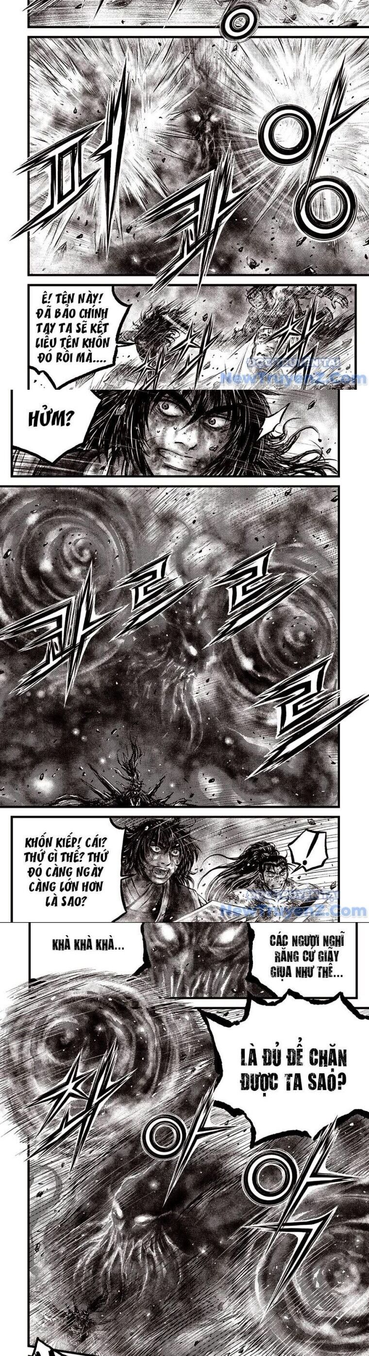 Hiệp Khách Giang Hồ Chapter 698 - Next Chapter 699