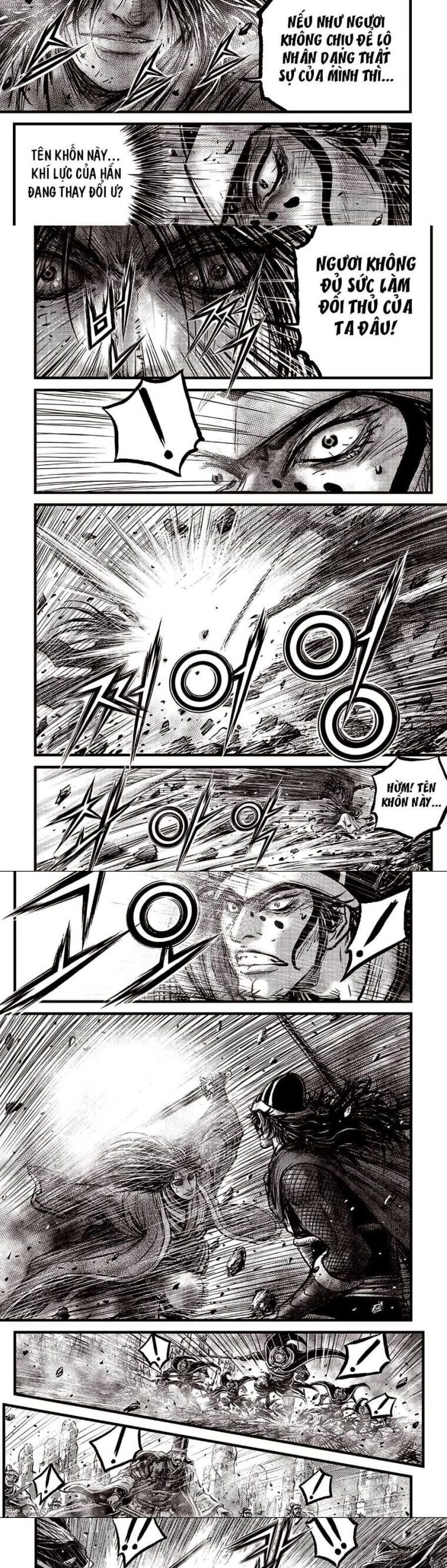 Hiệp Khách Giang Hồ Chapter 691 - Next Chapter 692