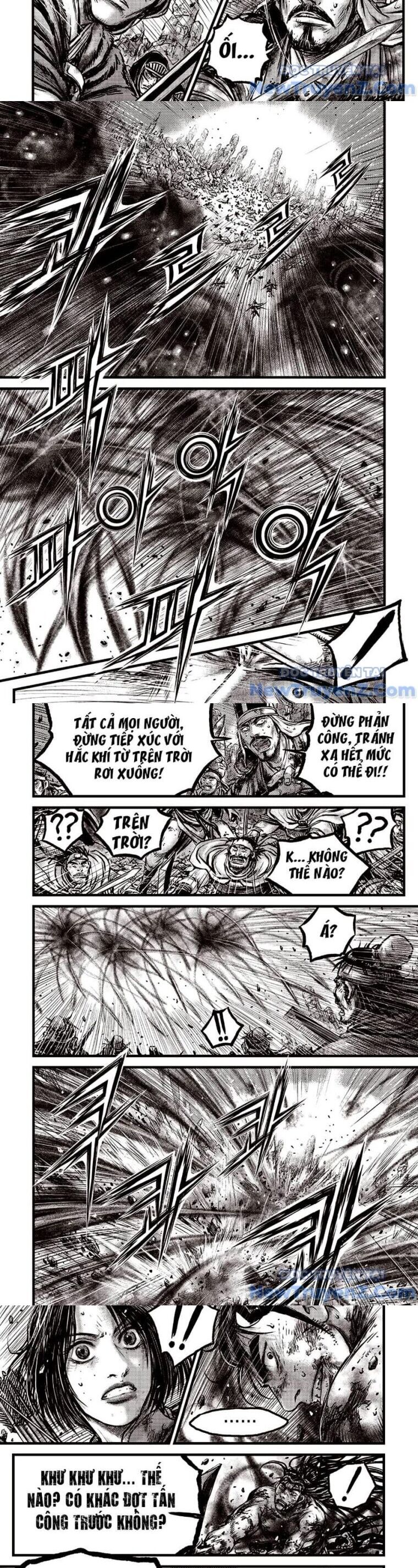 Hiệp Khách Giang Hồ Chapter 693 - Next Chapter 694