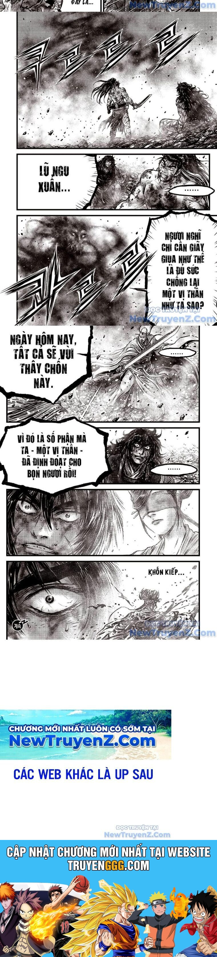 Hiệp Khách Giang Hồ Chapter 694 - Next Chapter 695