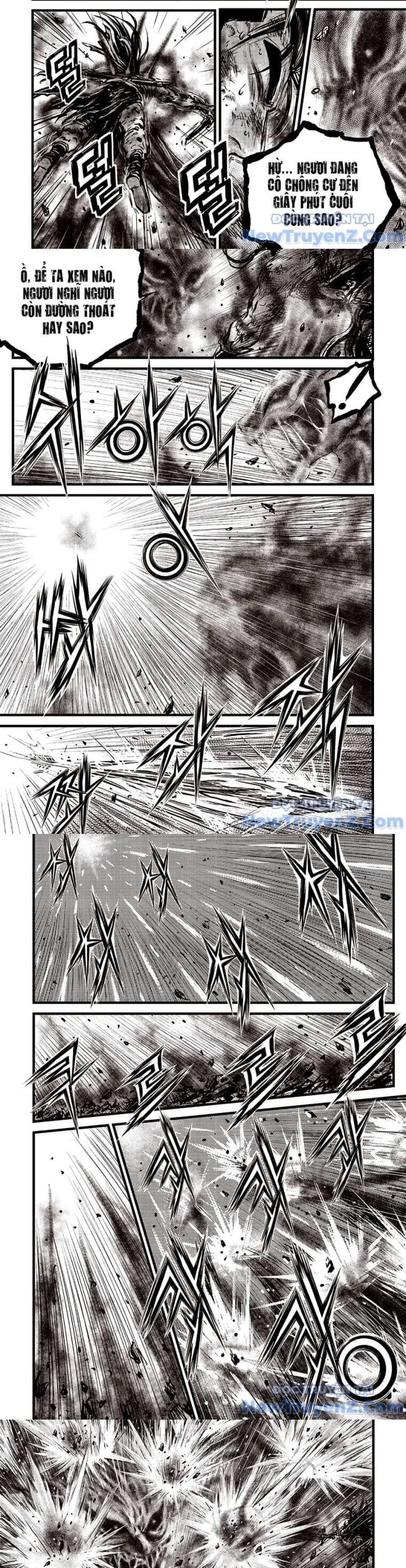Hiệp Khách Giang Hồ Chapter 694 - Next Chapter 695