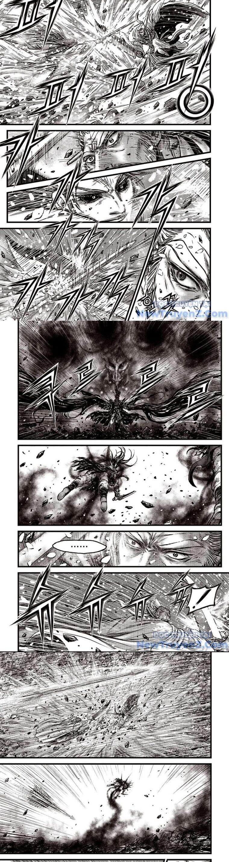 Hiệp Khách Giang Hồ Chapter 693 - Next Chapter 694