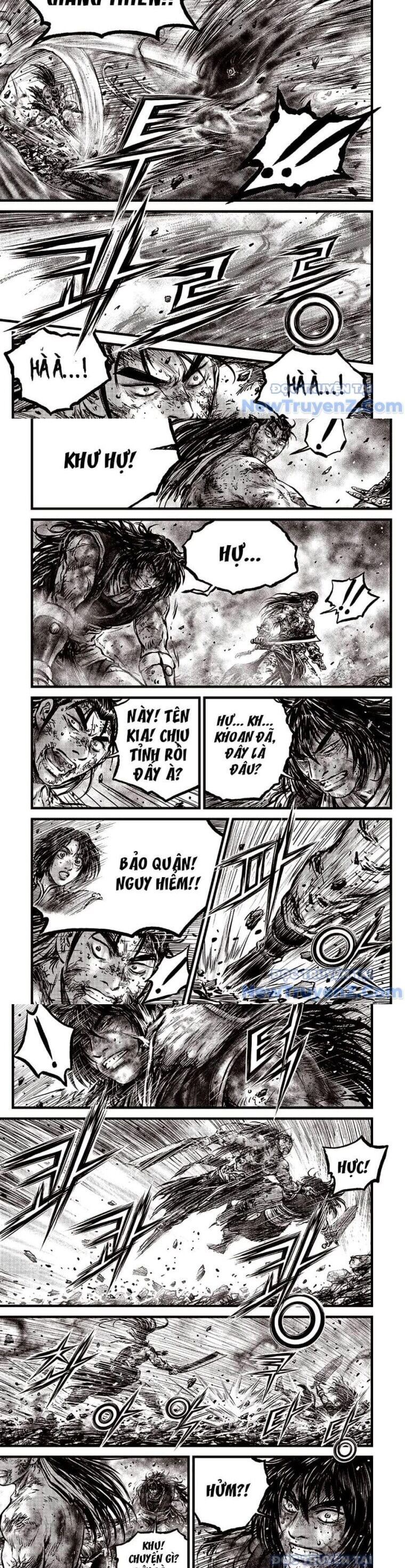 Hiệp Khách Giang Hồ Chapter 694 - Next Chapter 695