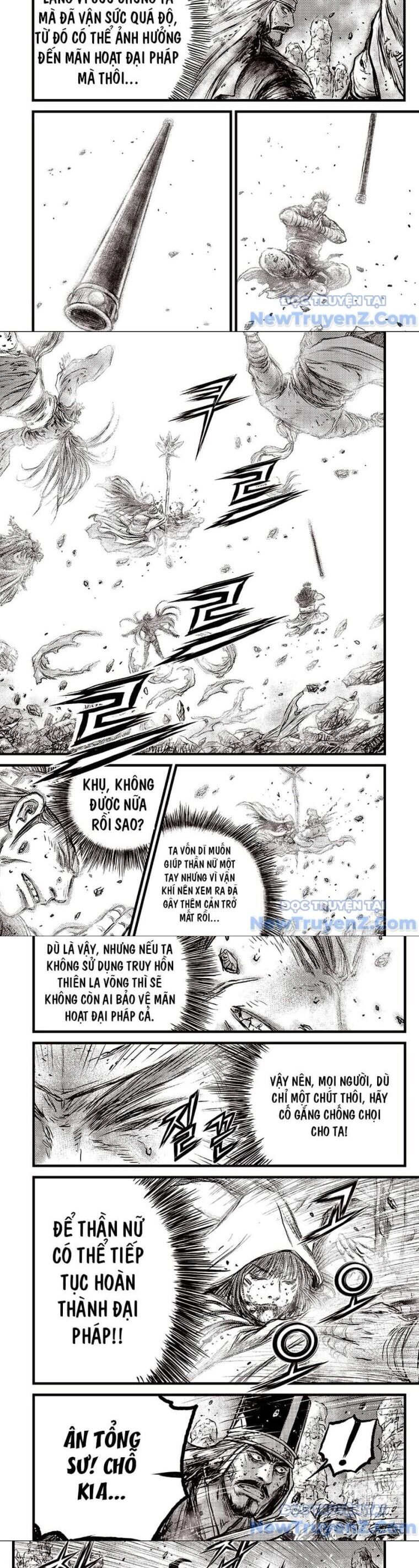 Hiệp Khách Giang Hồ Chapter 695 - Next Chapter 696