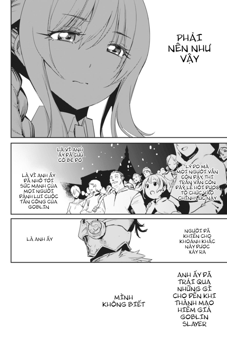 Goblin Slayer Chapter 35 - Next Chapter 36
