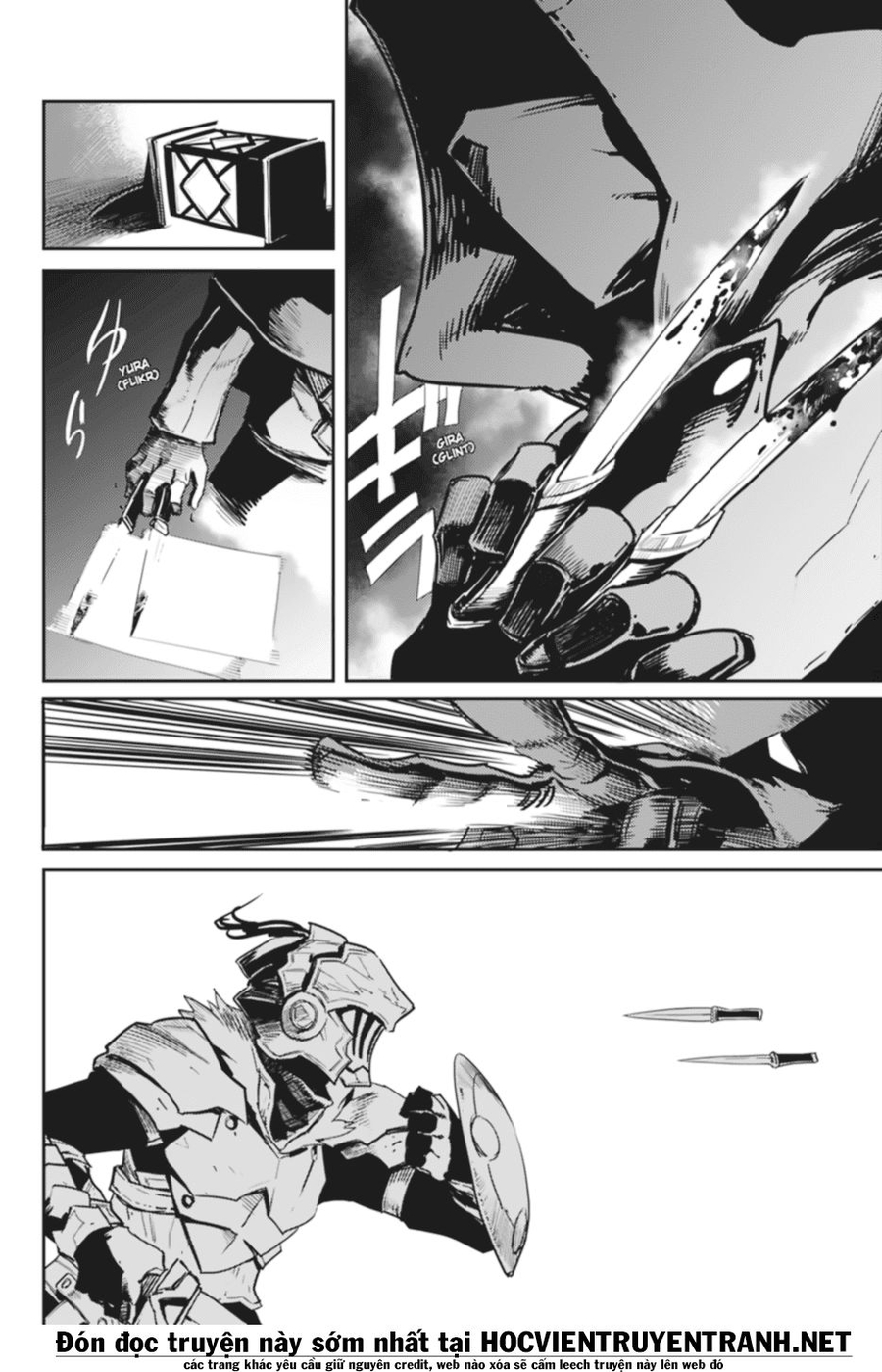 Goblin Slayer Chapter 35 - Next Chapter 36