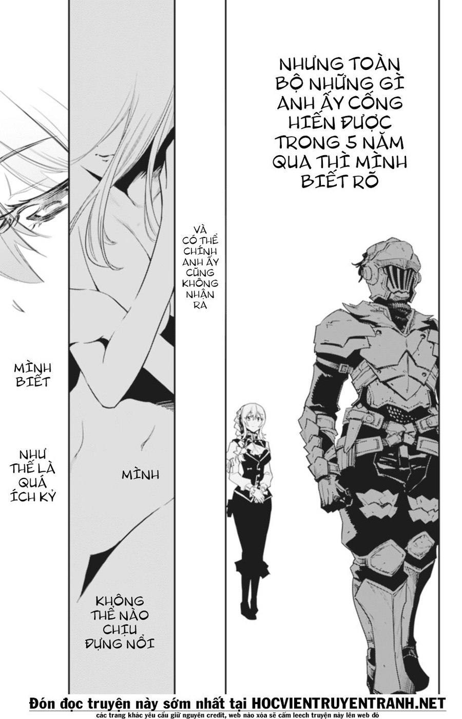 Goblin Slayer Chapter 35 - Next Chapter 36