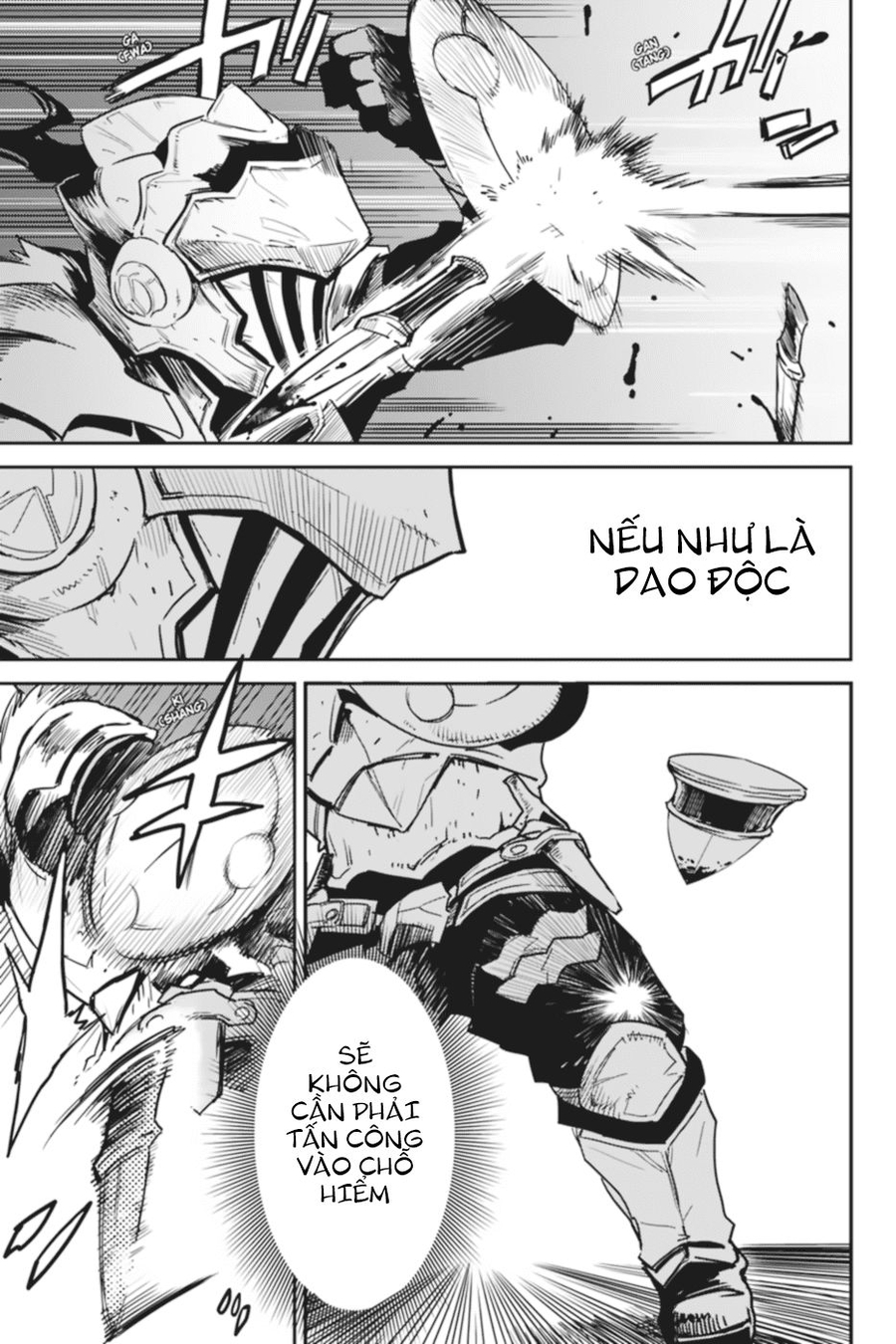 Goblin Slayer Chapter 35 - Next Chapter 36