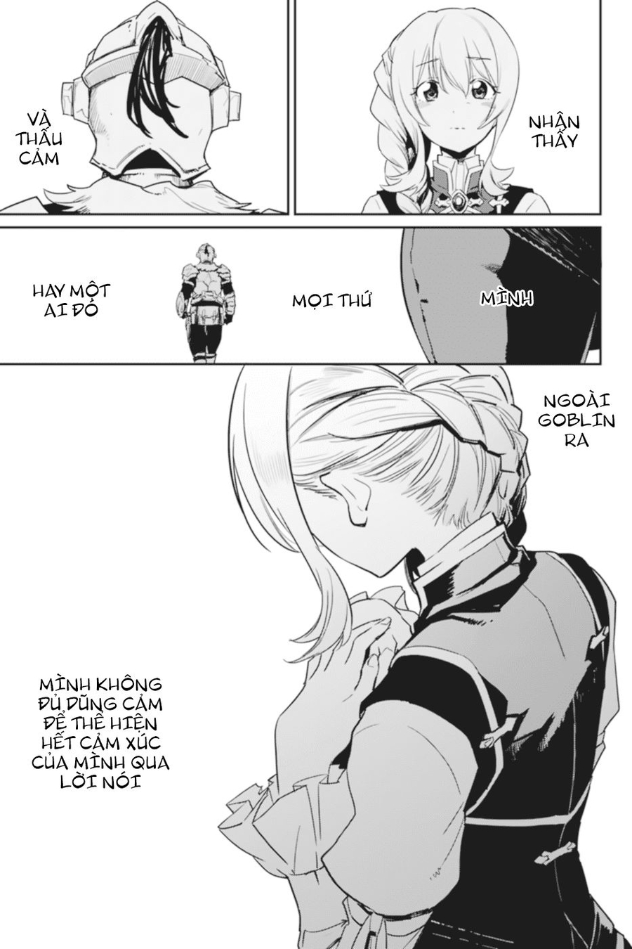 Goblin Slayer Chapter 35 - Next Chapter 36