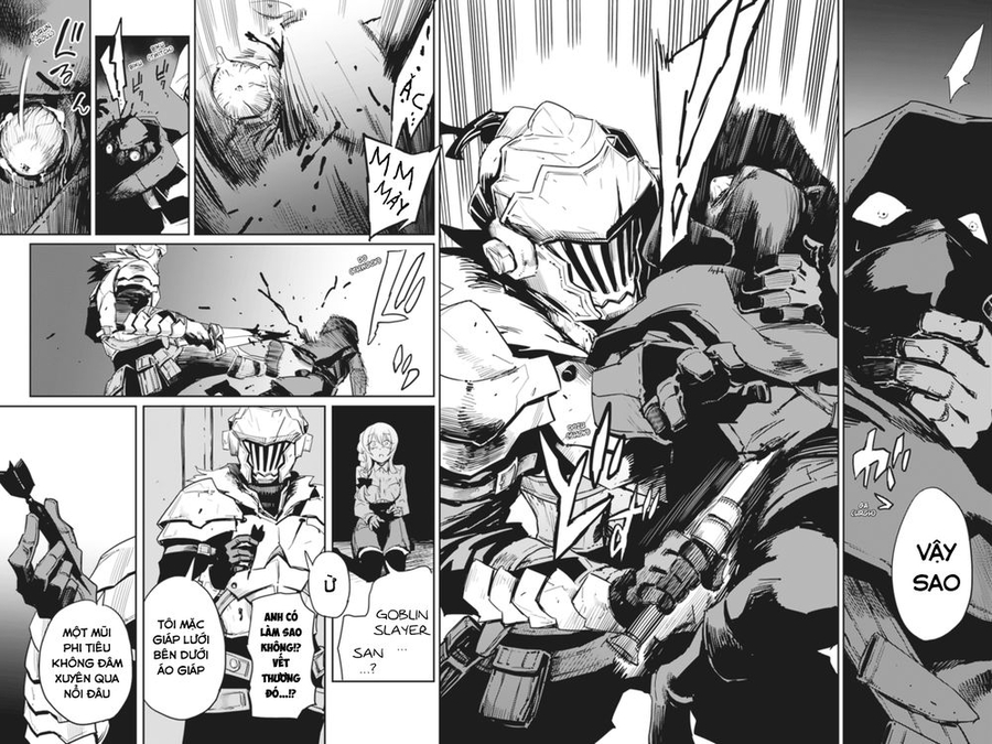 Goblin Slayer Chapter 35 - Next Chapter 36
