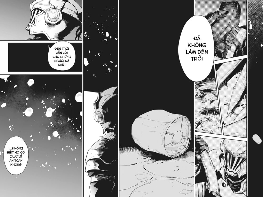 Goblin Slayer Chapter 35 - Next Chapter 36
