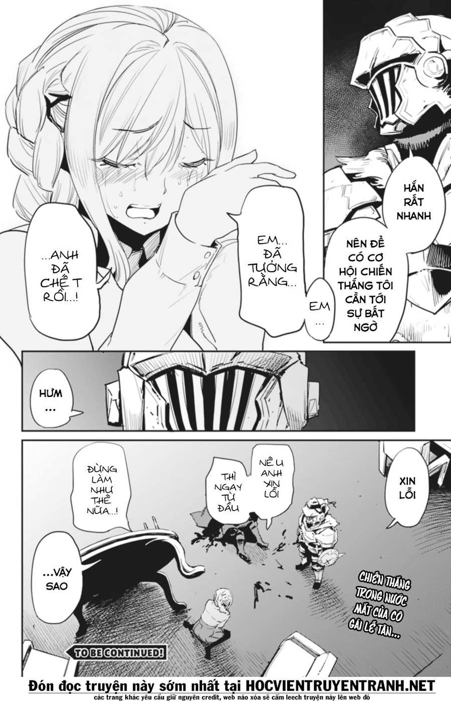 Goblin Slayer Chapter 35 - Next Chapter 36