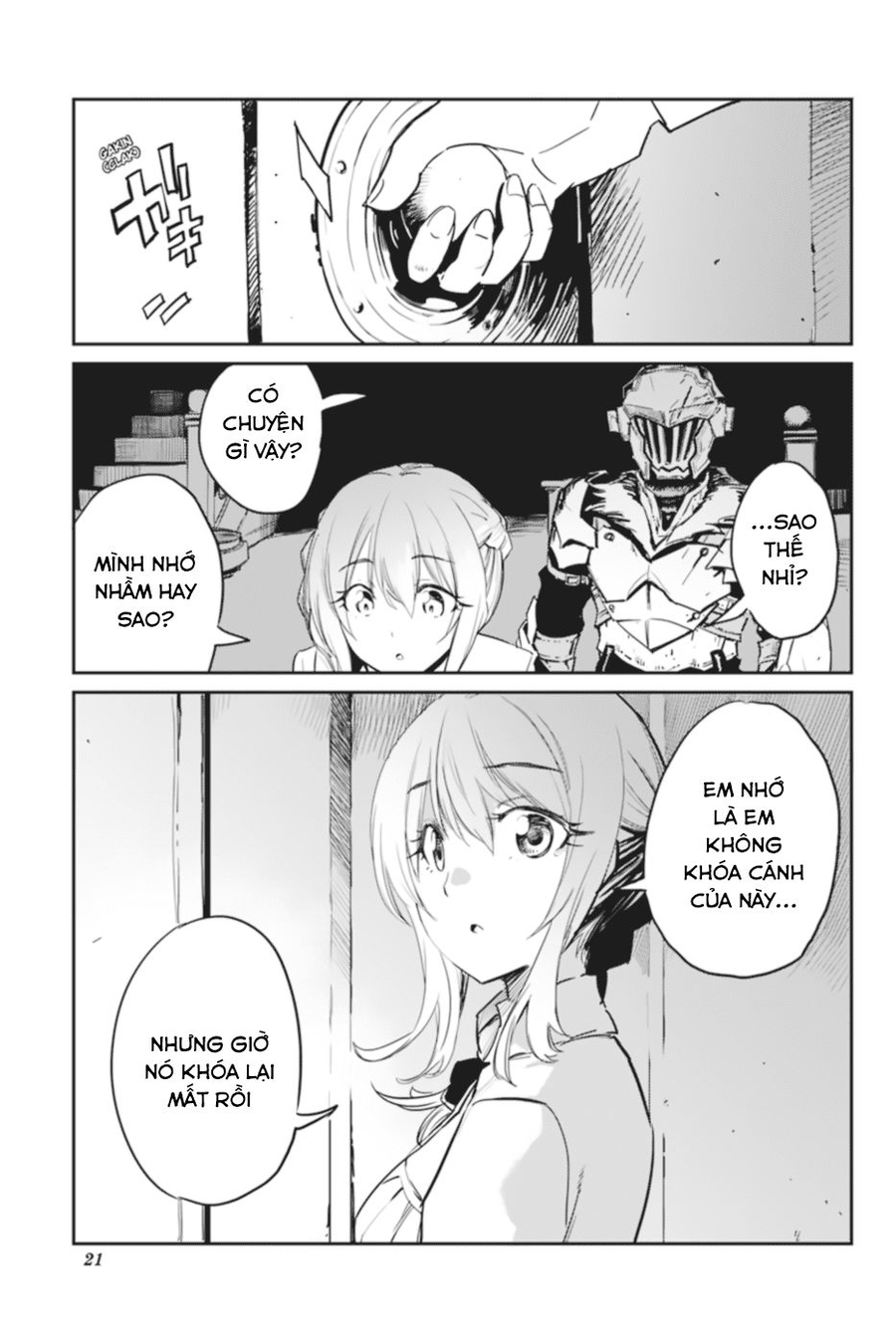 Goblin Slayer Chapter 35 - Next Chapter 36
