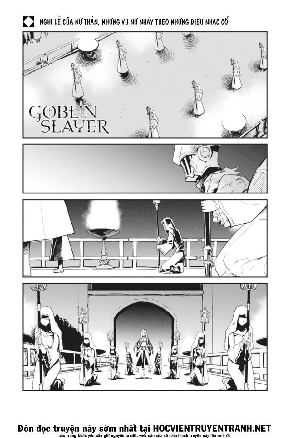 Goblin Slayer Chapter 35 - Next Chapter 36