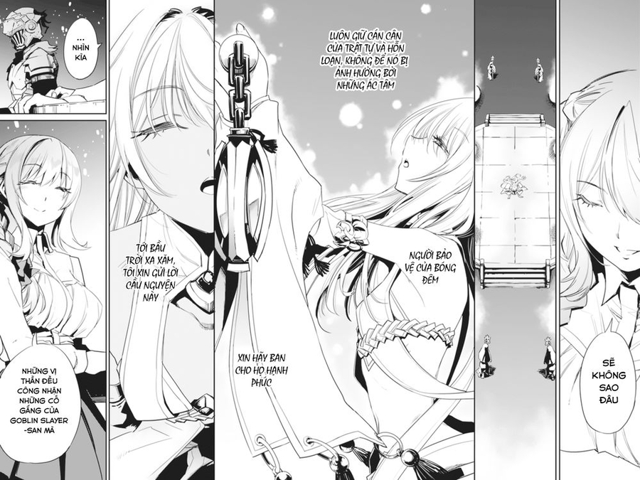 Goblin Slayer Chapter 35 - Next Chapter 36