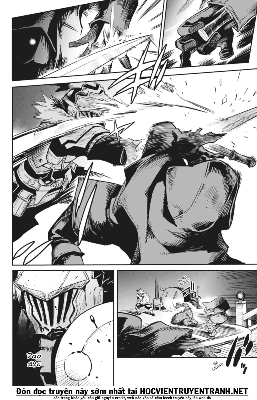 Goblin Slayer Chapter 35 - Next Chapter 36