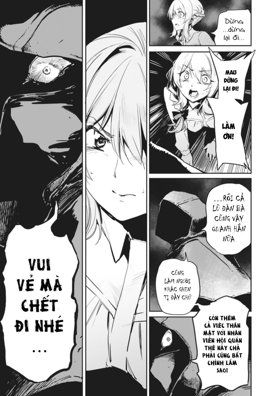 Goblin Slayer Chapter 35 - Next Chapter 36