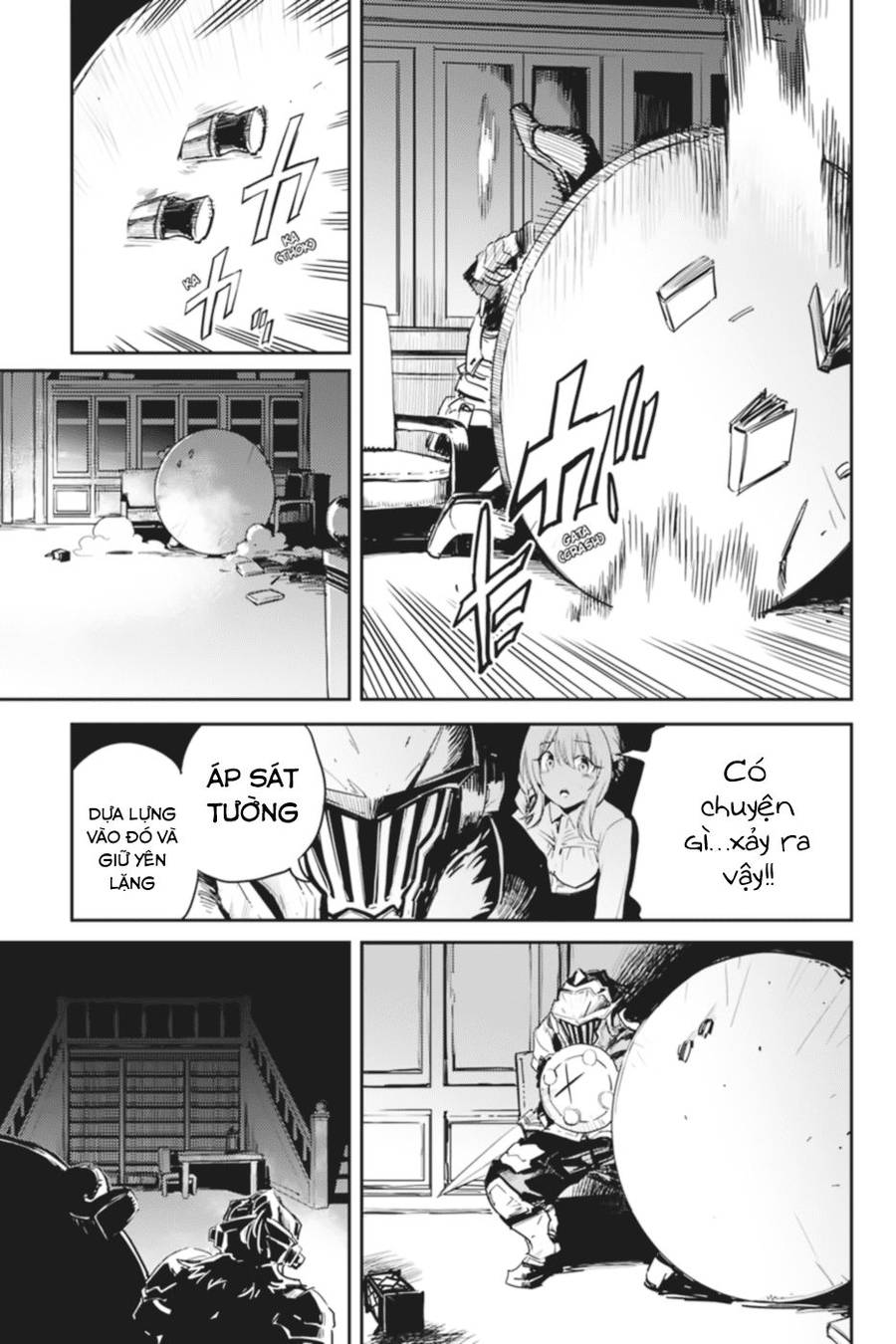 Goblin Slayer Chapter 35 - Next Chapter 36
