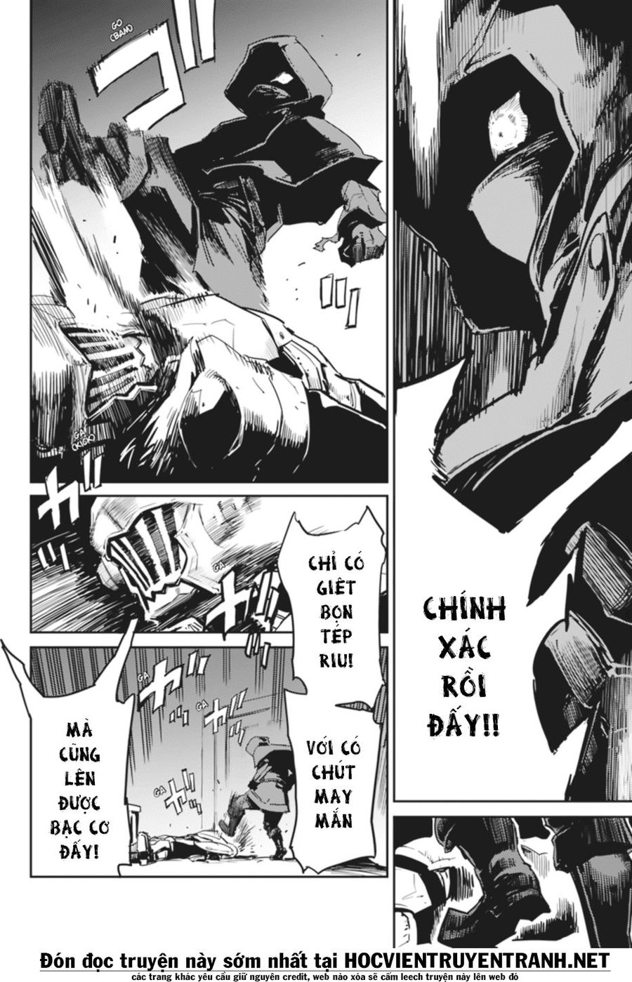 Goblin Slayer Chapter 35 - Next Chapter 36