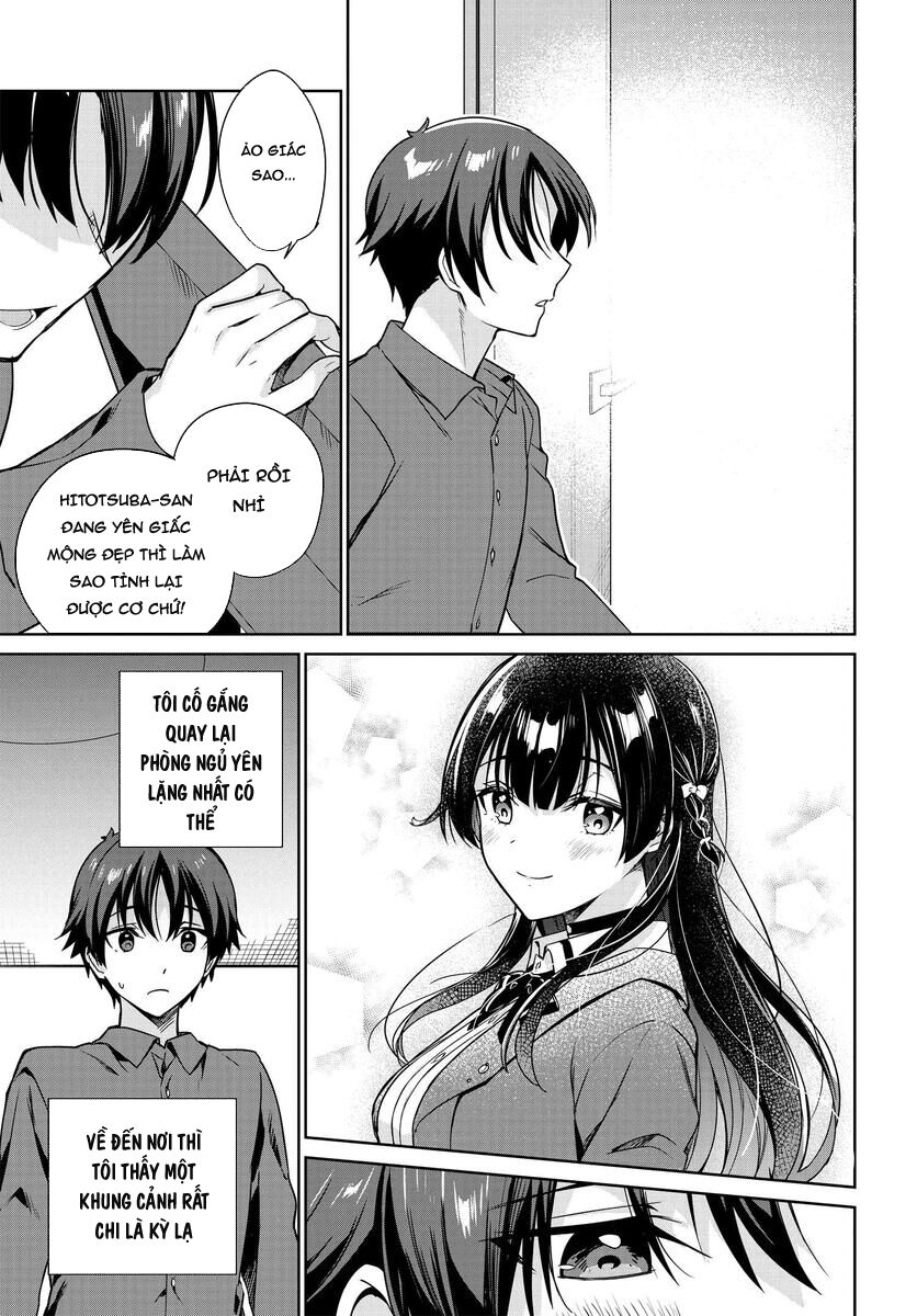 I'm Gonna Live With You Not Because My Parents Left Me Their Debt But Because I Like You Chapter 8 - Next Chapter 9