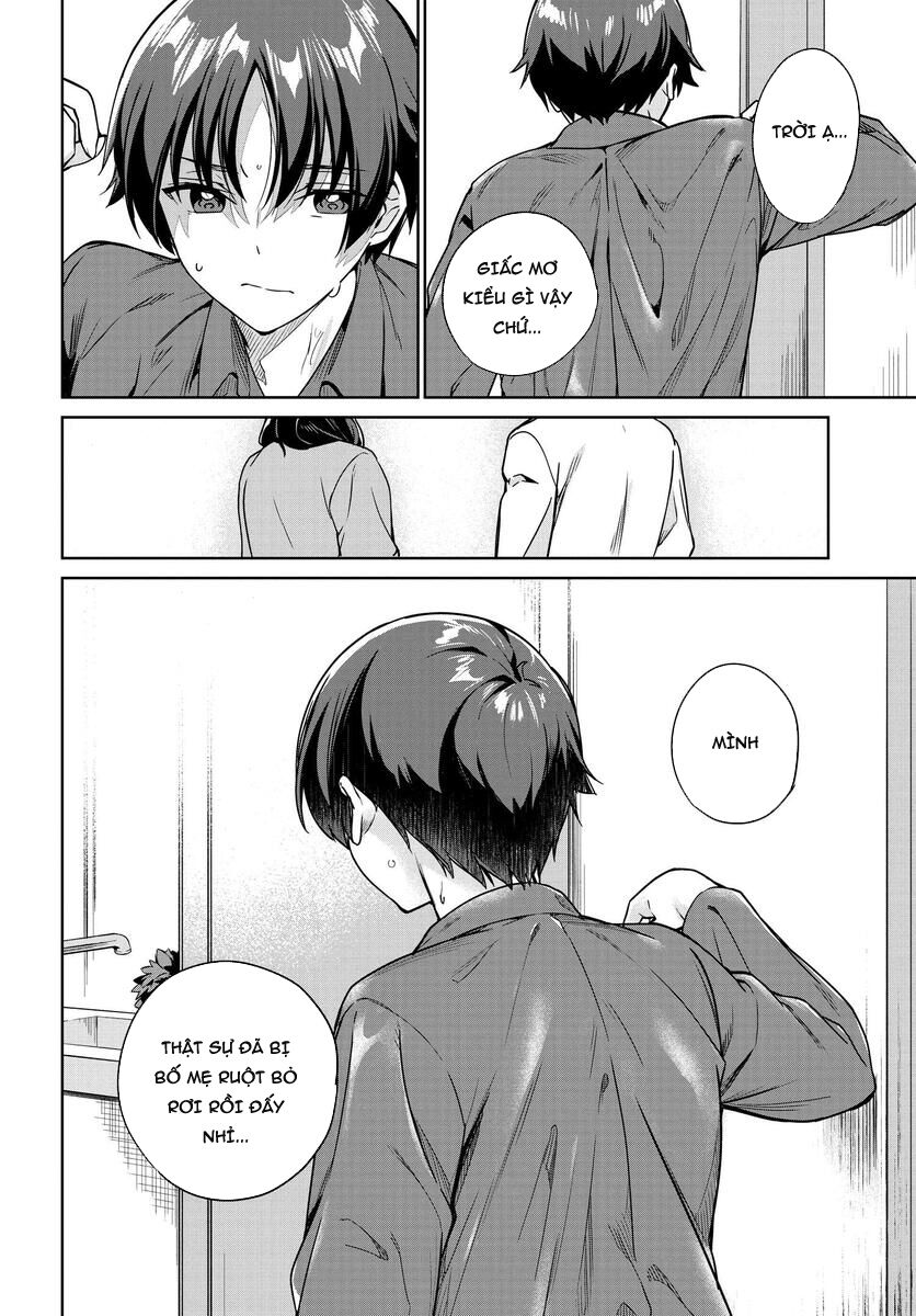 I'm Gonna Live With You Not Because My Parents Left Me Their Debt But Because I Like You Chapter 8 - Next Chapter 9