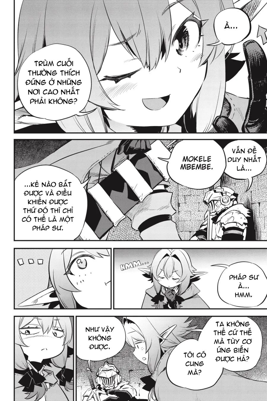 Goblin Slayer Chapter 89 - Next Chapter 90