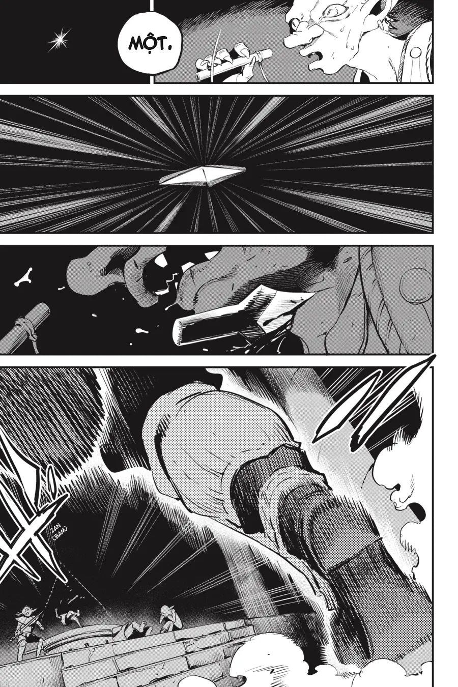 Goblin Slayer Chapter 89 - Next Chapter 90