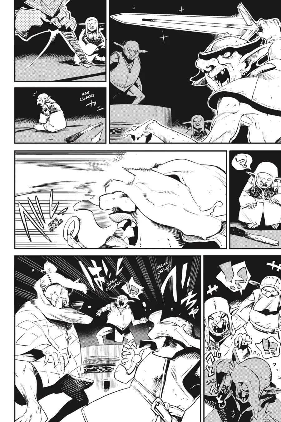 Goblin Slayer Chapter 89 - Next Chapter 90