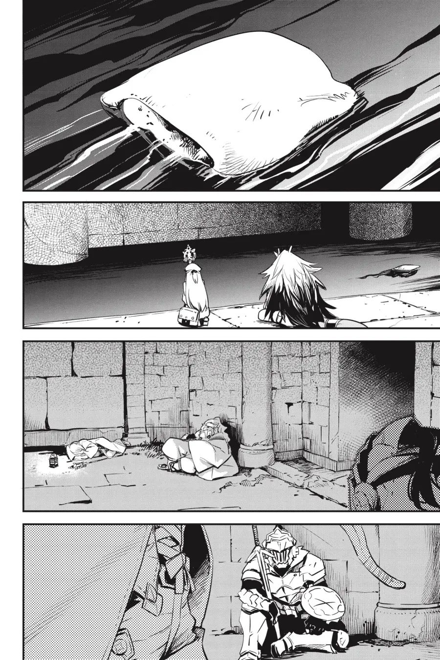 Goblin Slayer Chapter 89 - Next Chapter 90