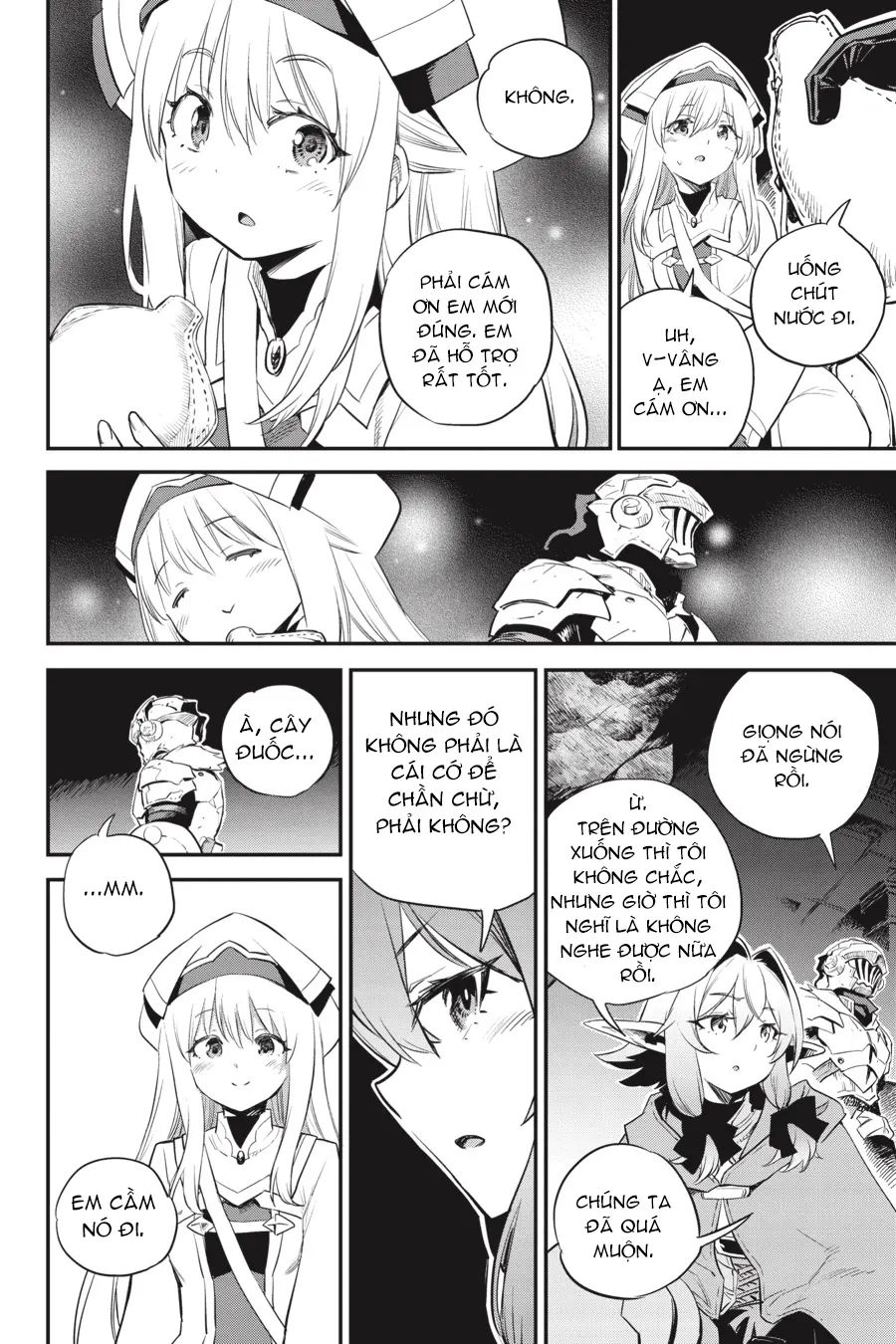Goblin Slayer Chapter 89 - Next Chapter 90