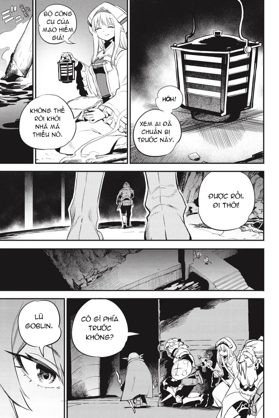 Goblin Slayer Chapter 89 - Next Chapter 90
