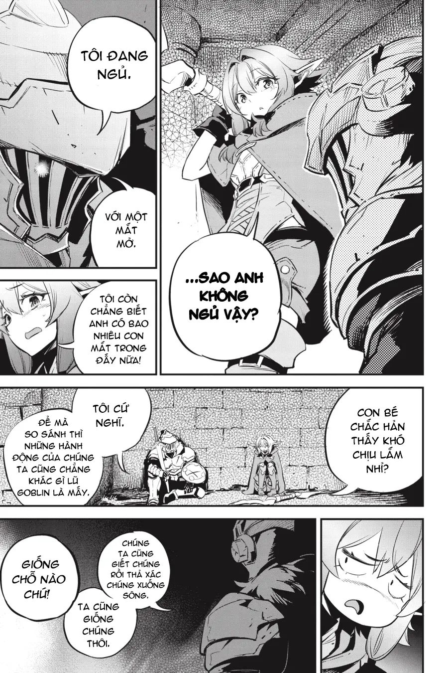 Goblin Slayer Chapter 89 - Next Chapter 90