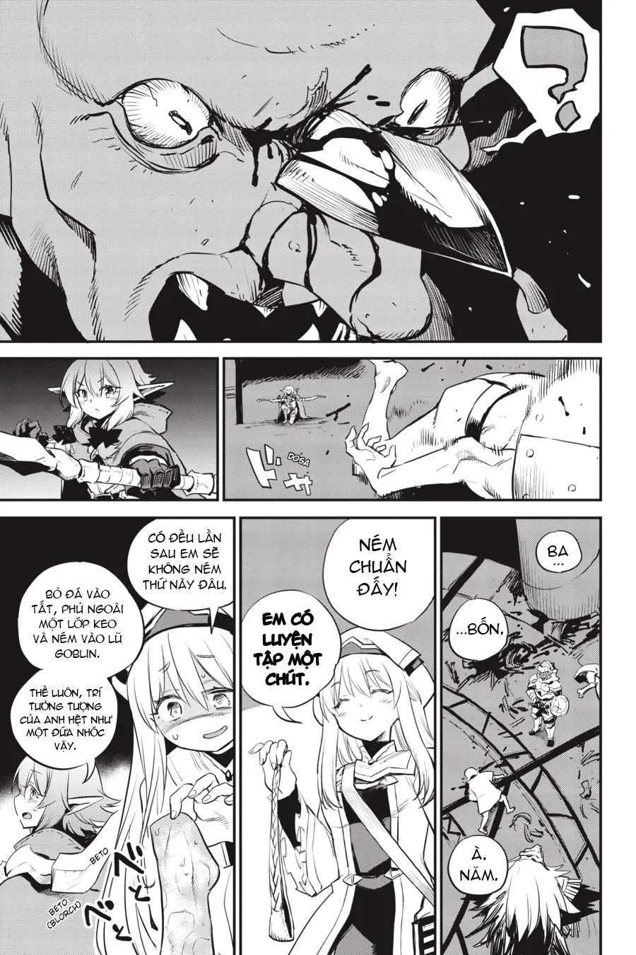 Goblin Slayer Chapter 89 - Next Chapter 90